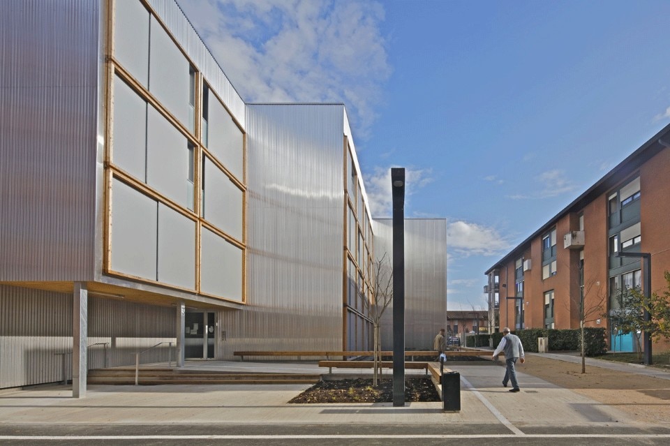 PPA Architecture, 50 modular timber apartments, 2016 PPA Architecture, 50 modular timber apartments, 2016
