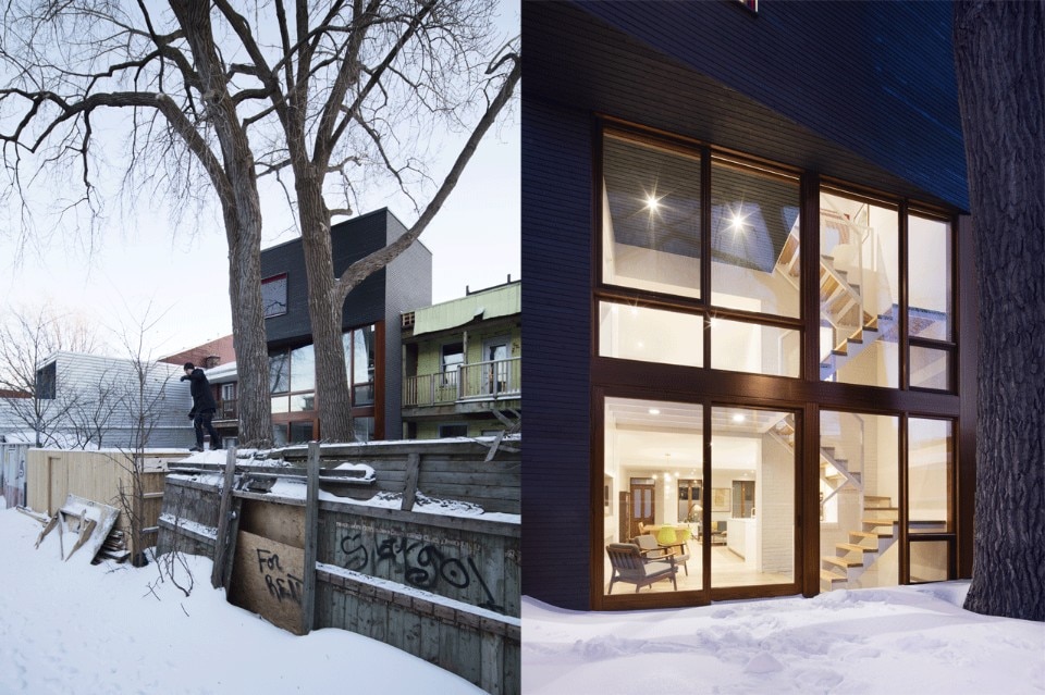 Architecture Microclimat, Hôtel-de-Ville, Montréal, 2015