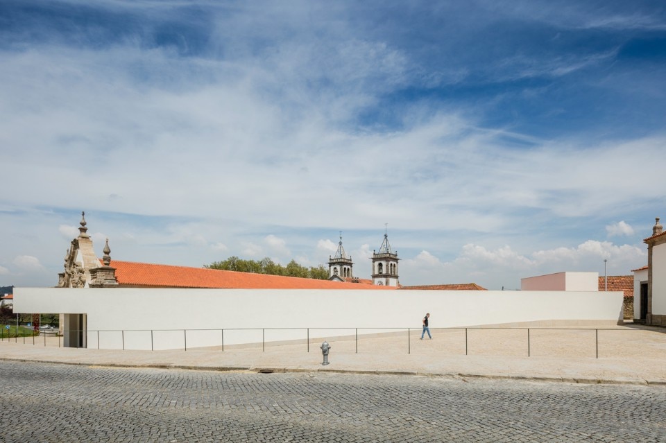 Siza & Souto de Moura, MIEC & MMAP, Santo Tirso, 2016