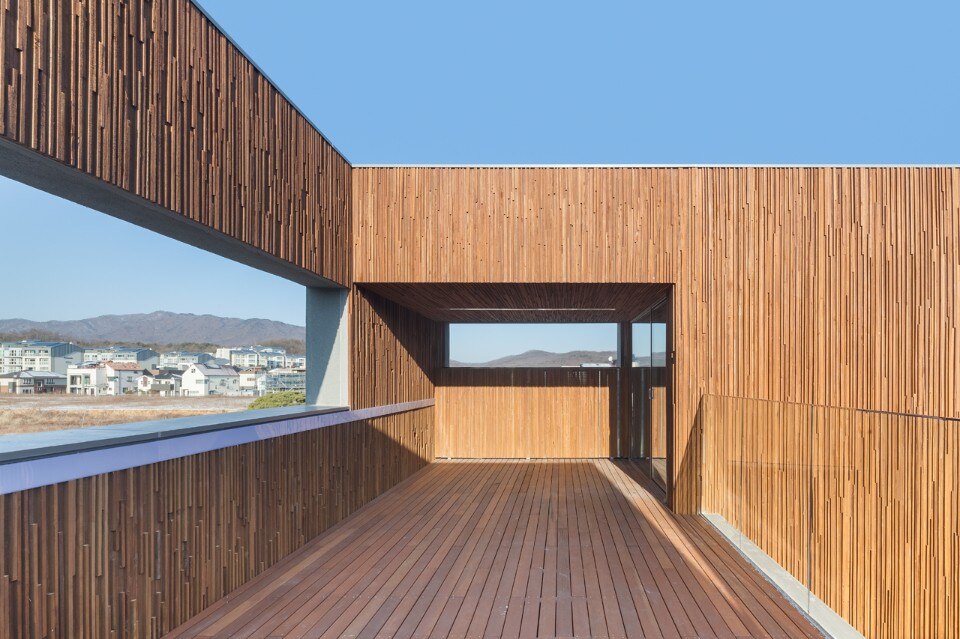 Jo Jinman Architects, Pangyo House, Seoul, Korea, 2015