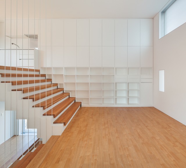 Jo Jinman Architects, Pangyo House, Seoul, Korea, 2015 Jo Jinman Architects, Pangyo House, Seoul, Korea, 2015