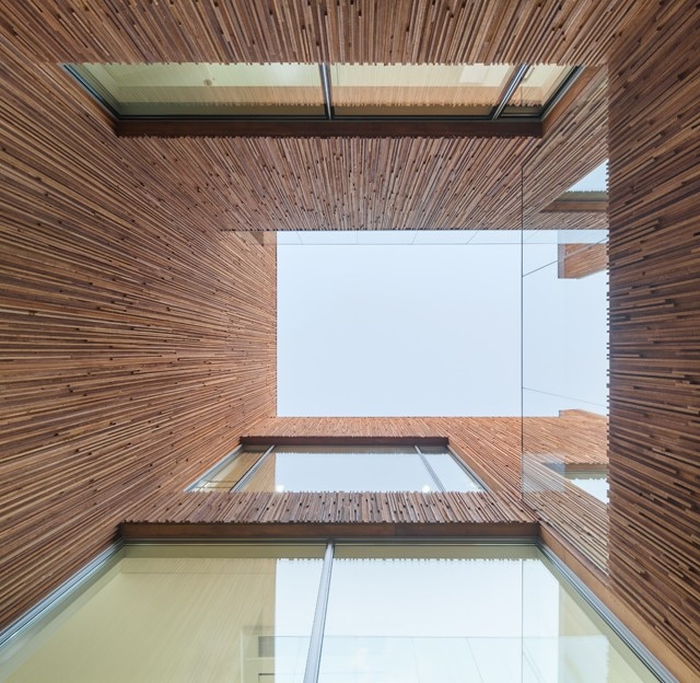 Jo Jinman Architects, Pangyo House, Seoul, Korea, 2015 Jo Jinman Architects, Pangyo House, Seoul, Korea, 2015