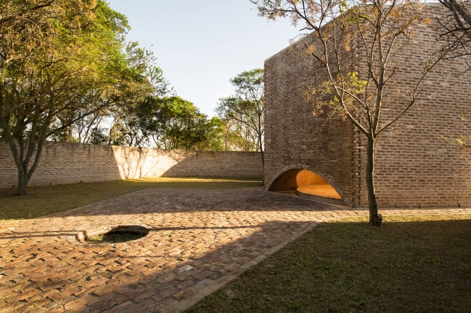 Nicolás Campodonico, Saint Bernard’s Chapel, 2015