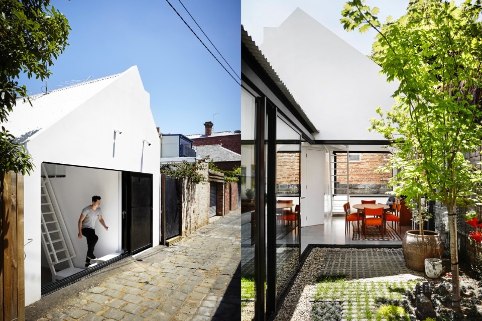 Austin Maynard Architects, Alfred House, Melbourne, Australia, 2015