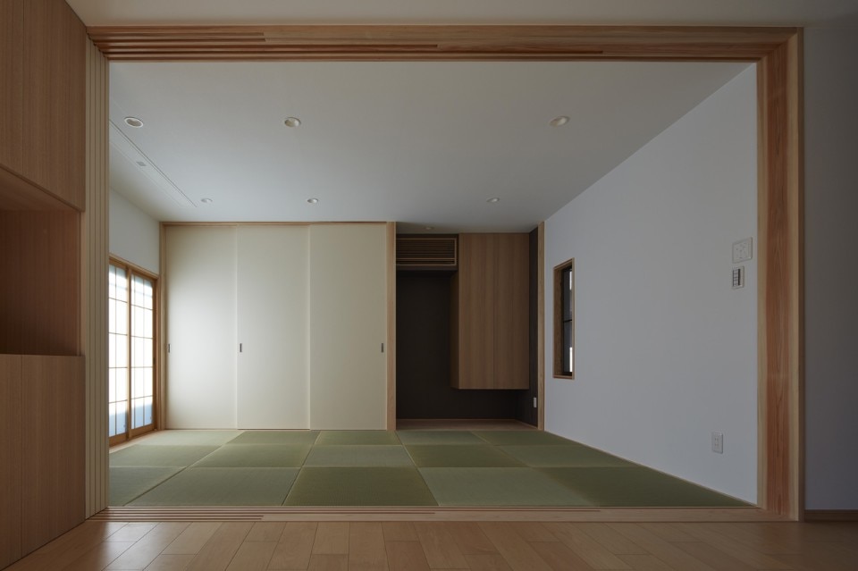 House in Koiwa, Tomoyasu Kawakubo Architects & Associates, 2016