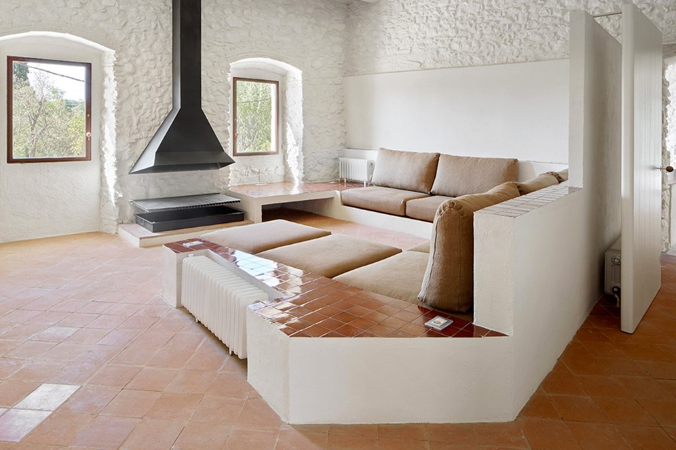 Arquitectura-G, renovation of a country house in the Empordà, Spain, 2015
