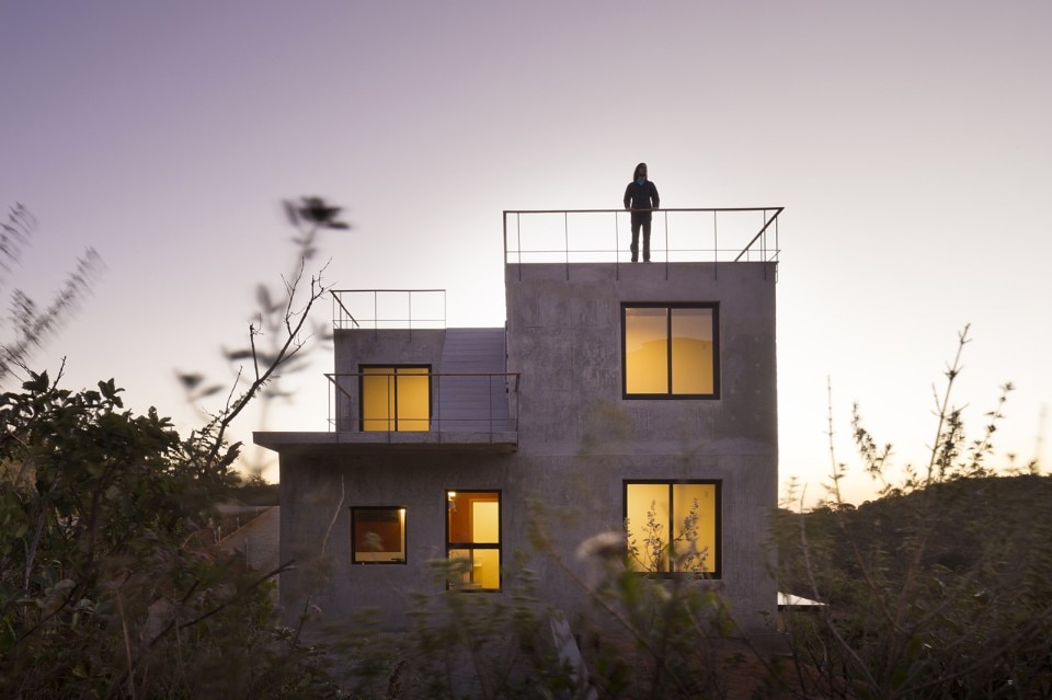 Vazio S/A, Casa Cerrado, Moeda, Brasile, 2015 Vazio S/A, Casa Cerrado, Moeda, Brasile, 2015