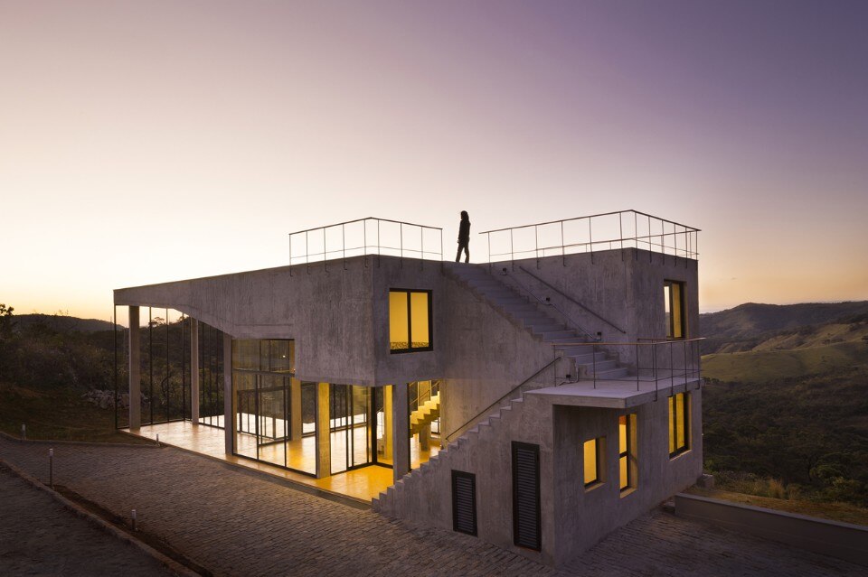 Vazio S/A, Casa Cerrado, Moeda, Brasile, 2015 Vazio S/A, Casa Cerrado, Moeda, Brasile, 2015