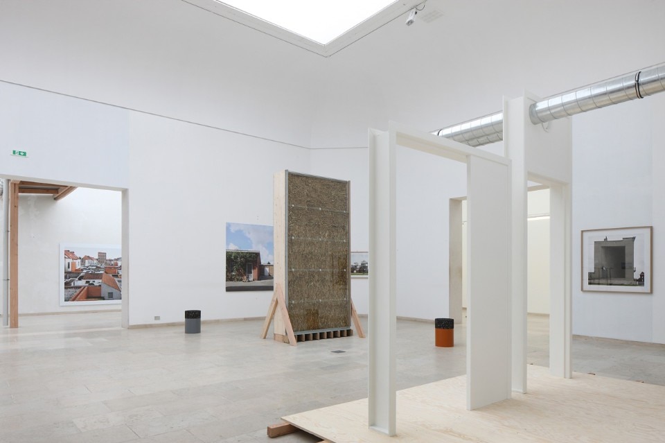 Belgium Pavilion, Bravoure, Venice Architecture Biennale 2016, installation view