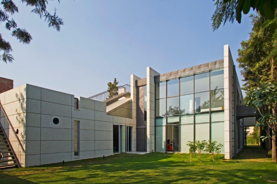 Architecture Discipline, B23 house, New Delhi, 2016