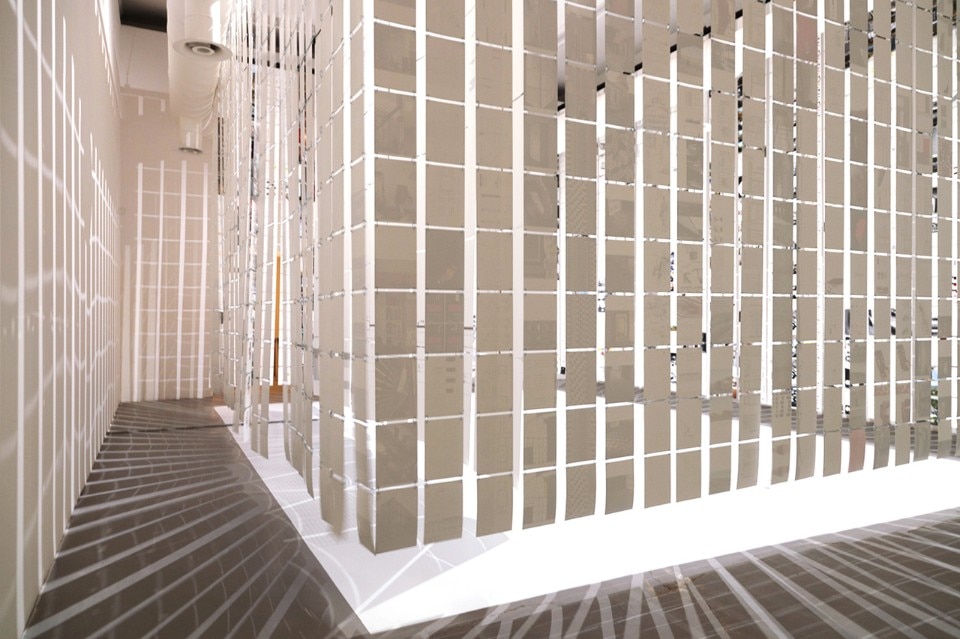 Maria Giuseppina Grasso Cannizzo, Onore perduto in "Reporting from the front", Venice Architecture Biennale 2016 2016, installation view Maria Giuseppina Grasso Cannizzo, Onore perduto in "Reporting from the front", Venice Architecture Biennale 2016 2016, installation view