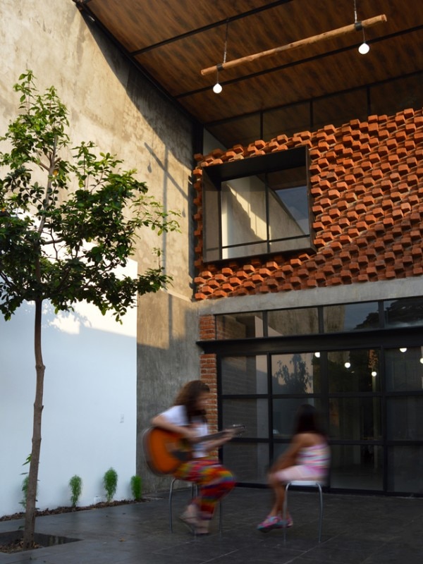 Natura Futura Arquitectura, El Tallercito, Babahoyo, Ecuador, 2015