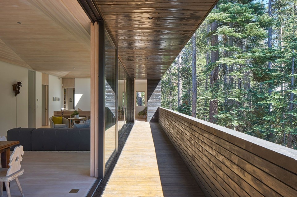 Mork-Ulnes Architects. Troll Hus in Sugar Bowl, California, 2016 Mork-Ulnes Architects. Troll Hus in Sugar Bowl, California, 2016