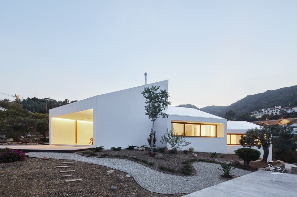Oh Lab, MM House, Gènova, Mallorca, Spain, 2015