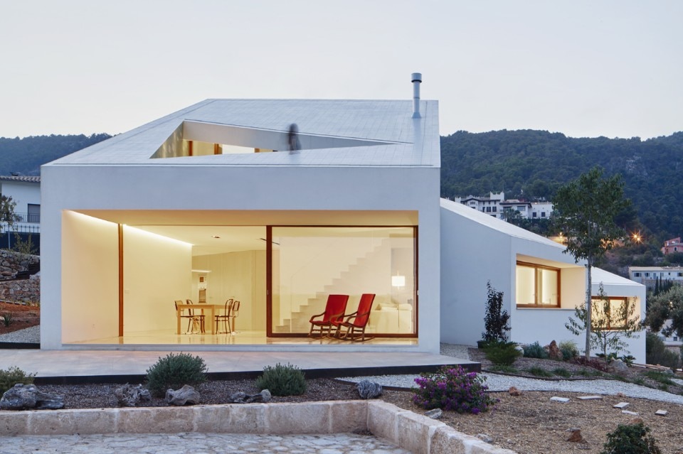 Oh Lab, MM House, Gènova, Mallorca, Spain, 2015