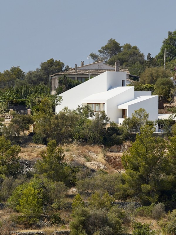 Oh Lab, MM House, Gènova, Mallorca, Spain, 2015