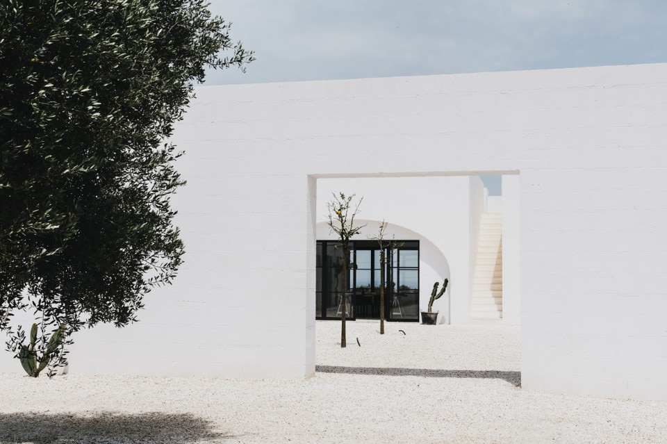 Andrew Trotter, Masseria Moroseta, Ostuni, Italy, 2016