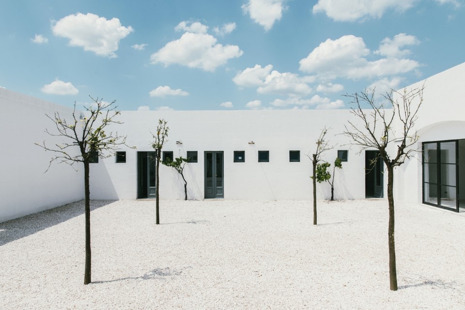 Andrew Trotter, Masseria Moroseta, Ostuni, Italy, 2016