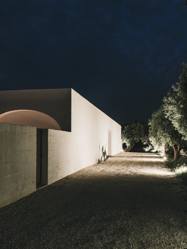 Andrew Trotter, Masseria Moroseta, Ostuni, Italy, 2016