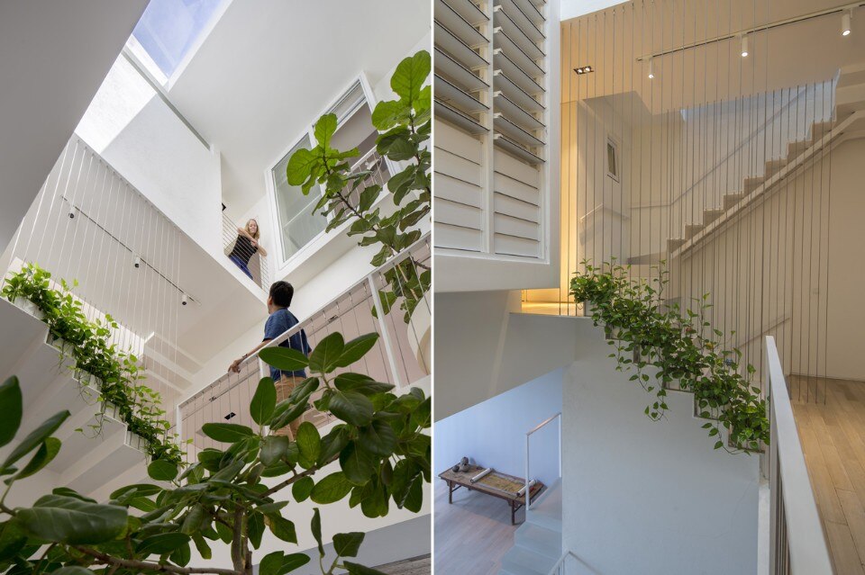 A D LAb, Garden Home at Rienzi, Singapore, 2015