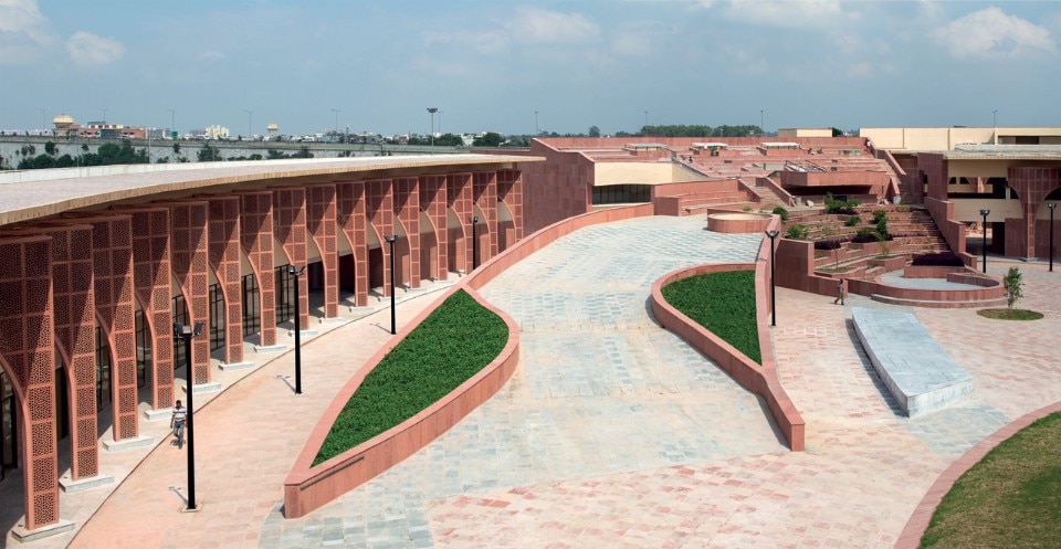 Archom Consultancy, Awadh Shilpgram, Lucknow, Uttar Pradesh, India, 2016 Archom Consultancy, Awadh Shilpgram, Lucknow, Uttar Pradesh, India, 2016