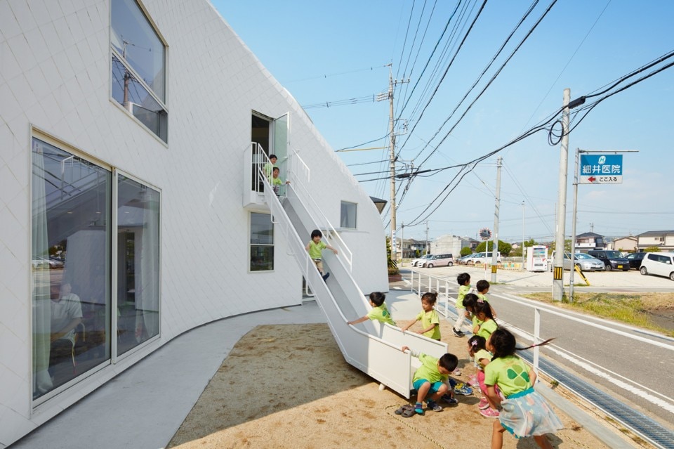MAD Architects, Clover House, Okazaki, Japan, 2016