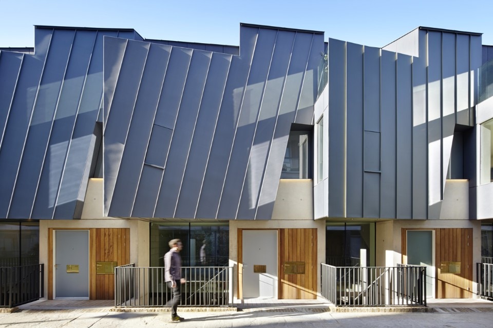 Edgley Design, Godson Street, London, 2016 Edgley Design, Godson Street, London, 2016