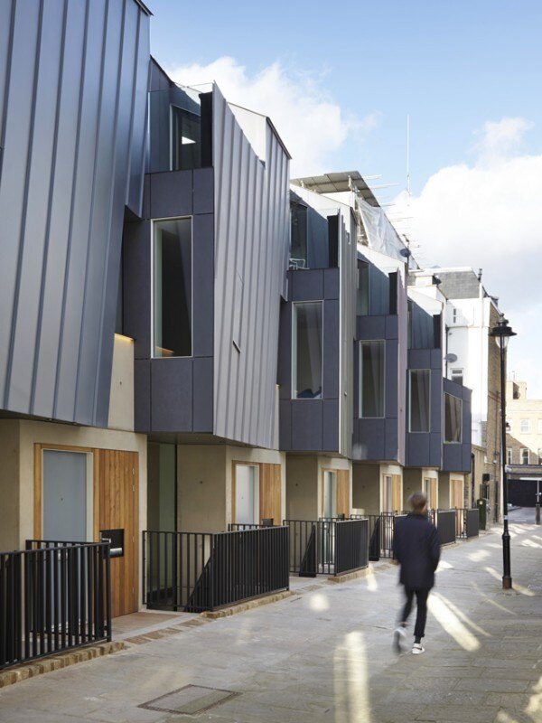Edgley Design, Godson Street, London, 2016 Edgley Design, Godson Street, London, 2016