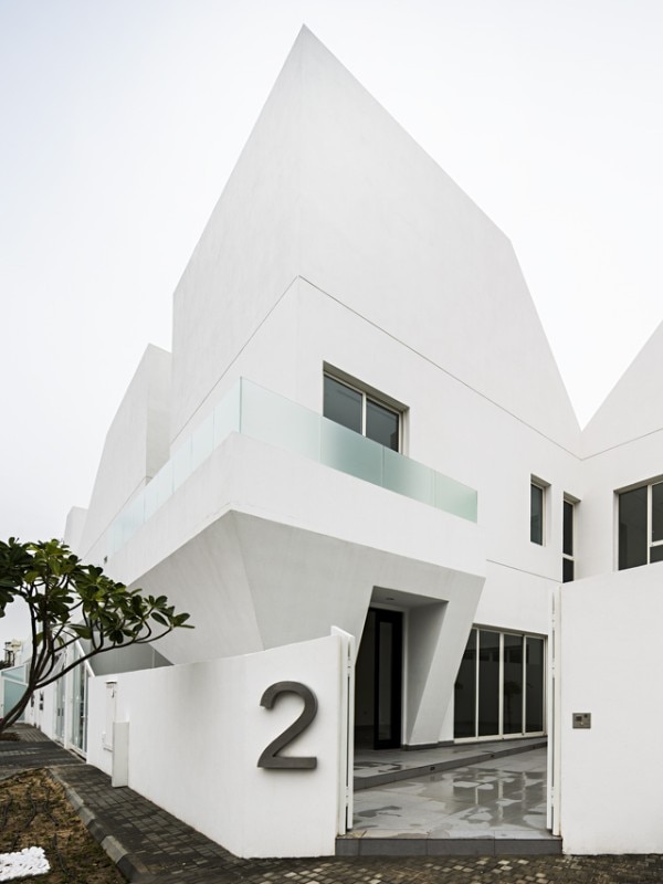 Studio Madouh, Residenza Nasima, Rawda, Kuwait, 2015