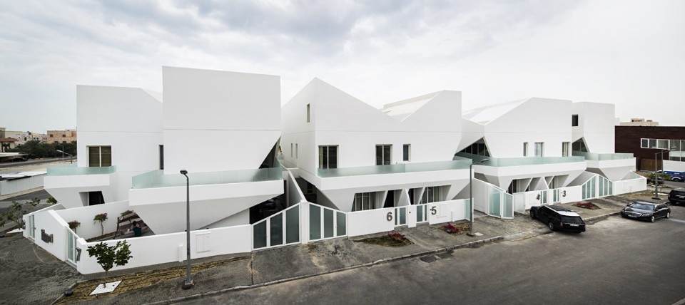 Studio Madouh, Residenza Nasima, Rawda, Kuwait, 2015