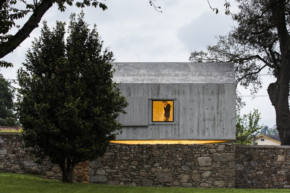 AZO. Sequeira Arquitectos Associados, The Dovecote, Soutelo, Portugal, 2015