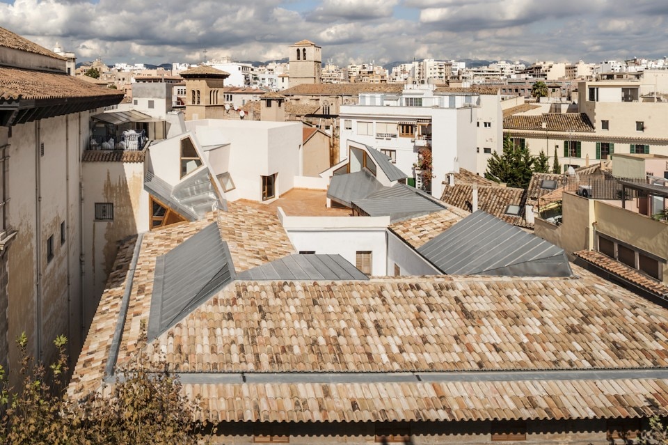 Flores & Prats + Duch-Pizá, Casal Balaguer, Palma de Mallorca, 2016