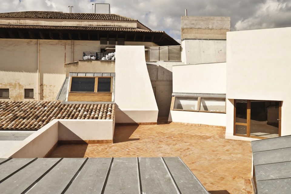 Flores & Prats + Duch-Pizá, Casal Balaguer, Palma de Mallorca, 2016 Flores & Prats + Duch-Pizá, Casal Balaguer, Palma de Mallorca, 2016