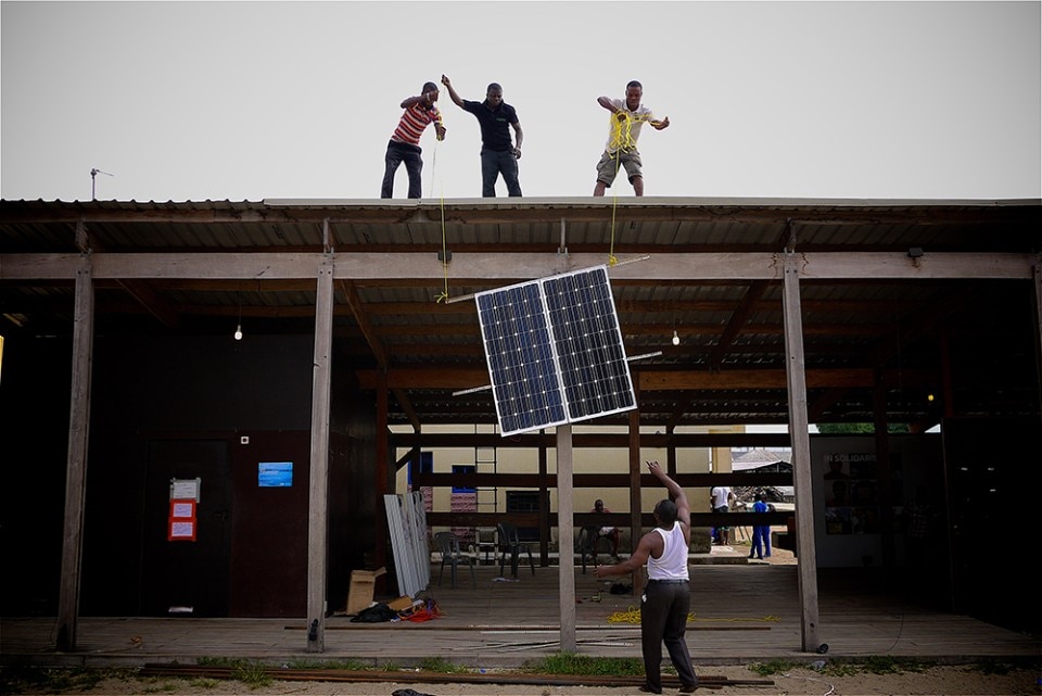 What Africa Can Do for Europe What Africa Can Do for Europe
