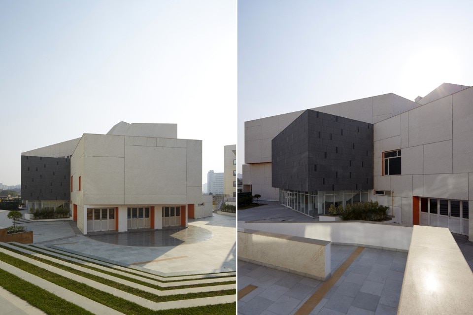 R+D Studio, MPH Block, Noida, 2015 R+D Studio, MPH Block, Noida, 2015
