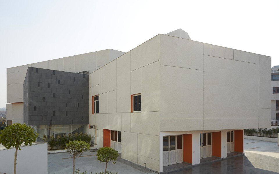 R+D Studio, MPH Block, Noida, 2015