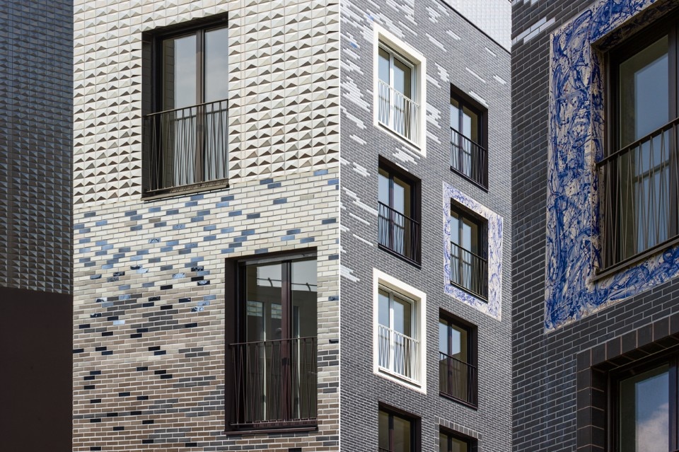 5+1AA, The Gardens of Gabriel, Asnières-sur-Seine, France, 2016