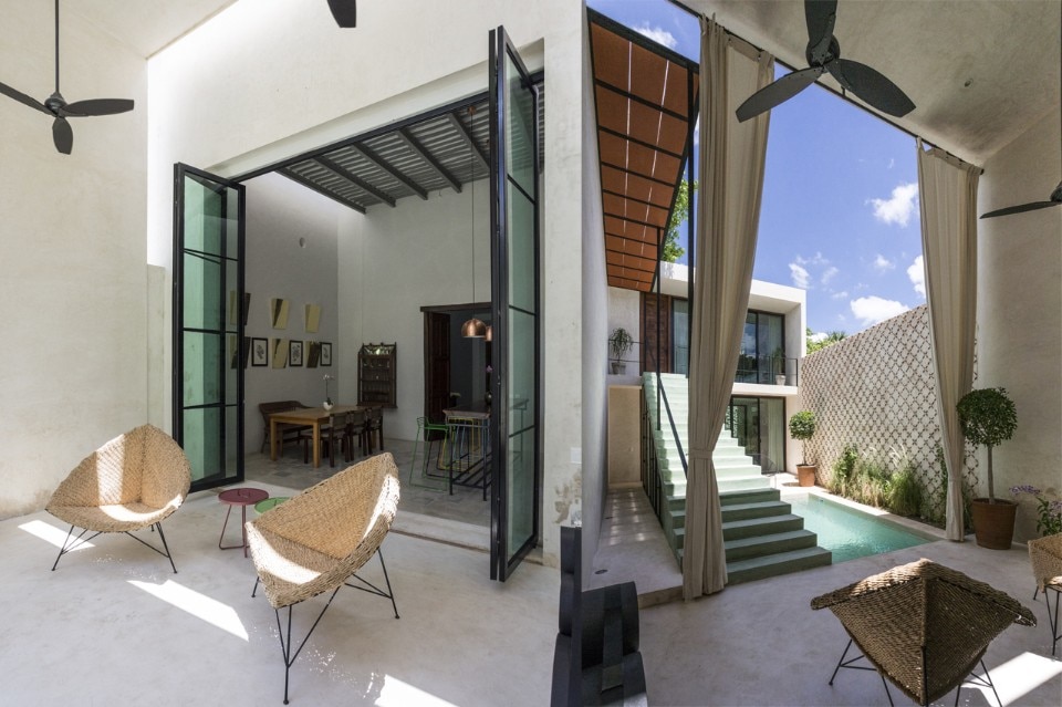Taller Estilo Arquitectura, Limonero House, Mérida, Mexico, 2016 Taller Estilo Arquitectura, Limonero House, Mérida, Mexico, 2016