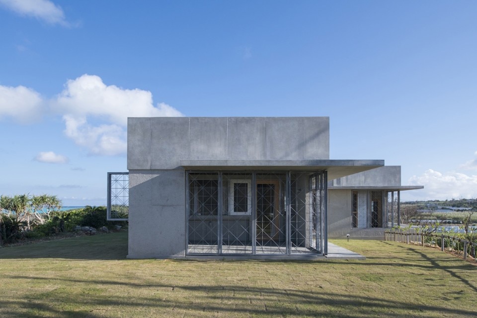Koichi Futatusmata, Case-Real, Yoron Villa, Kagoshima, Japan, 2016 Koichi Futatusmata, Case-Real, Yoron Villa, Kagoshima, Japan, 2016
