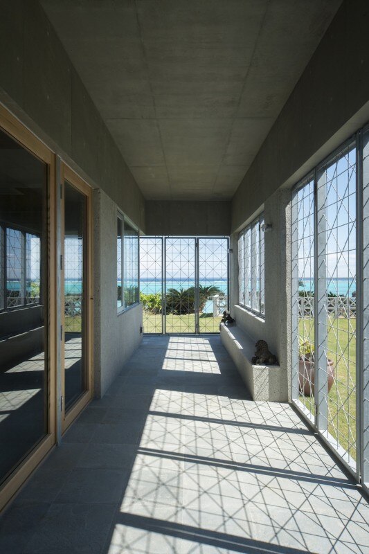 Koichi Futatusmata, Case-Real, Yoron Villa, Kagoshima, Japan, 2016 Koichi Futatusmata, Case-Real, Yoron Villa, Kagoshima, Japan, 2016