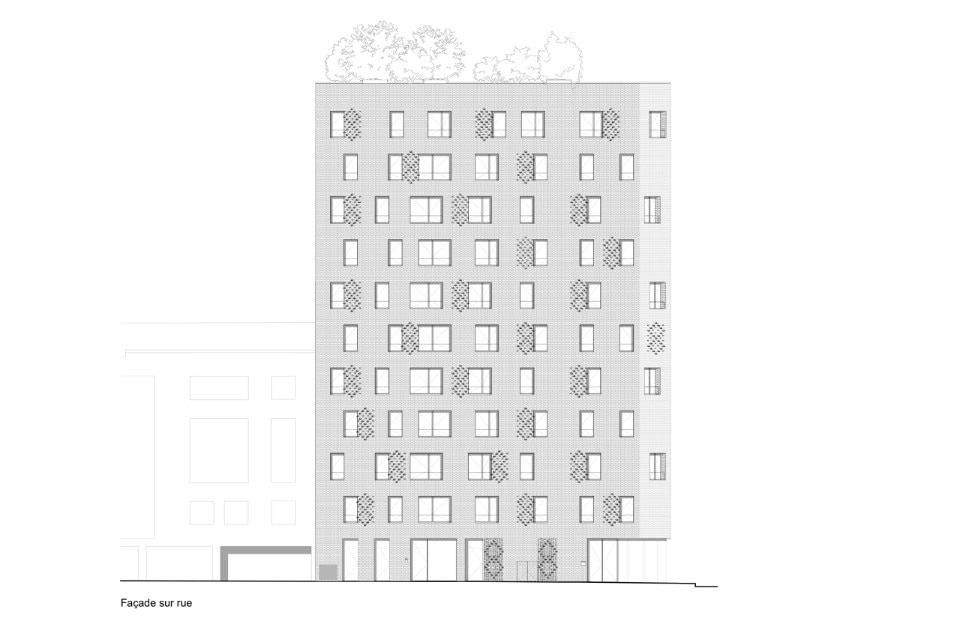 38 Social Housing Units - Domus