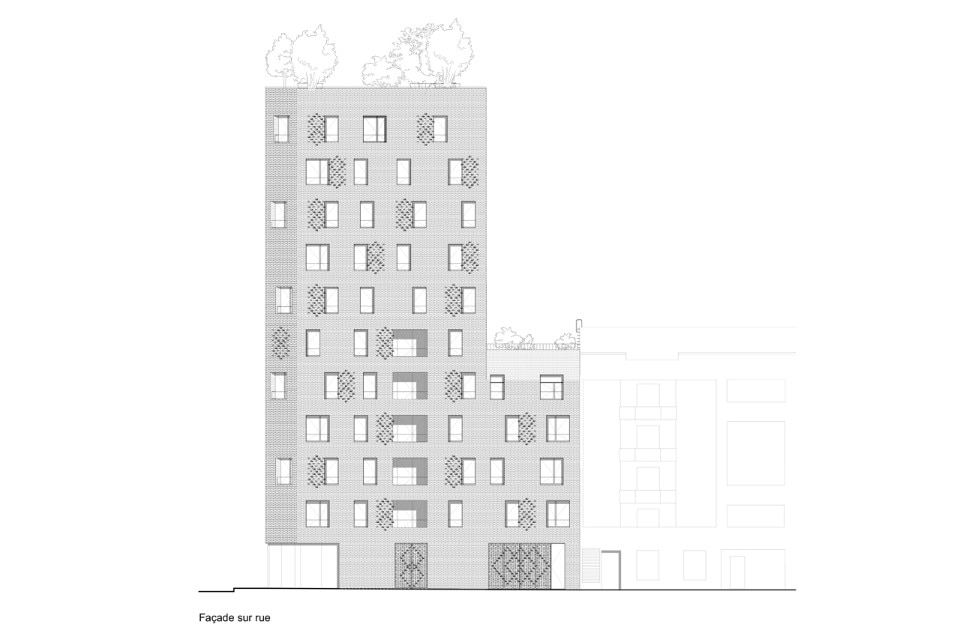 38 Social Housing Units - Domus