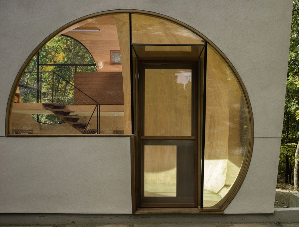 Steven Holl Architects, Ex of In House, Rhinebeck, NY, 2016 Steven Holl Architects, Ex of In House, Rhinebeck, NY, 2016