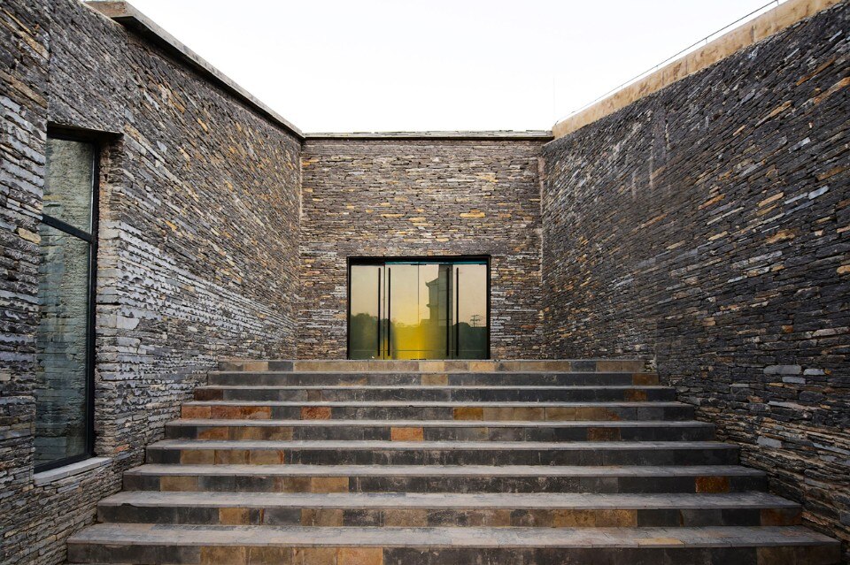 West-line Studio, Chetian Cultural Center, Guizhou Province, China, 2015