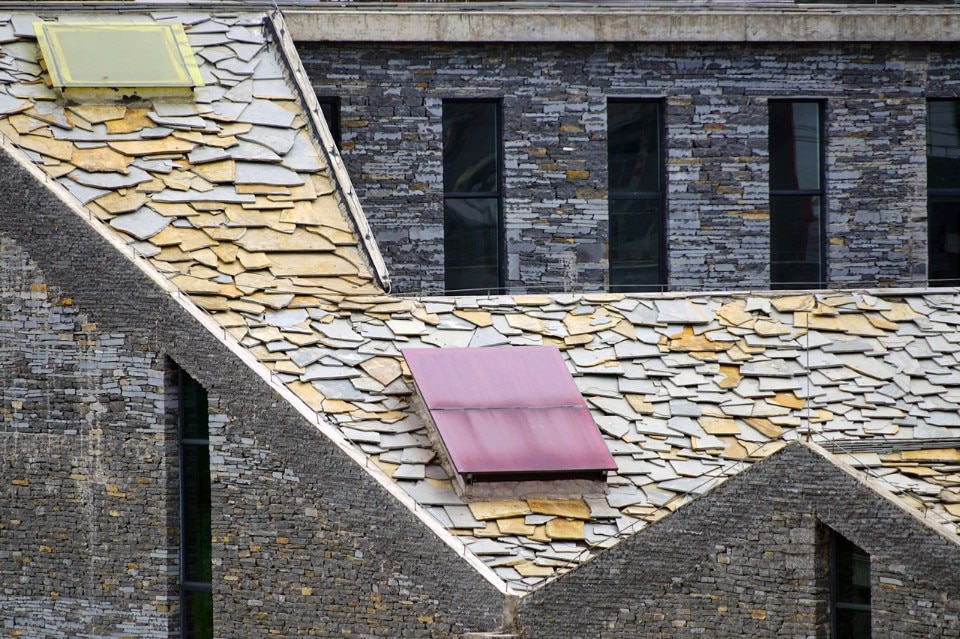 West-line Studio, Chetian Cultural Center, Guizhou Province, China, 2015