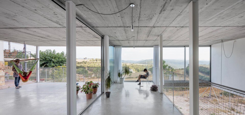 narch, House in Calders, Spain, 2016 narch, House in Calders, Spain, 2016