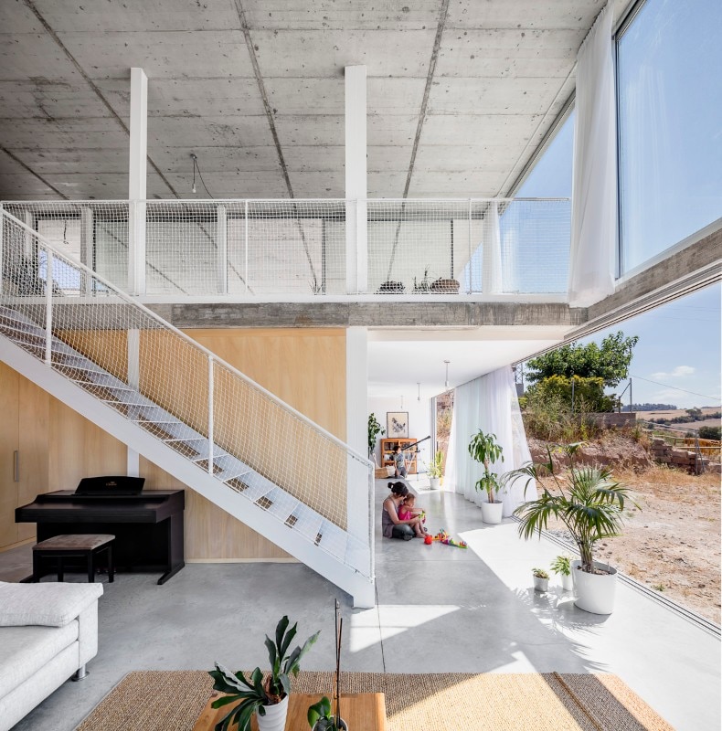 narch, House in Calders, Spain, 2016