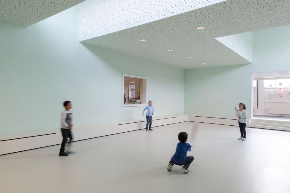  Serge Schoemaker Architects, Haarlem Primary School, The Netherlands, 2016