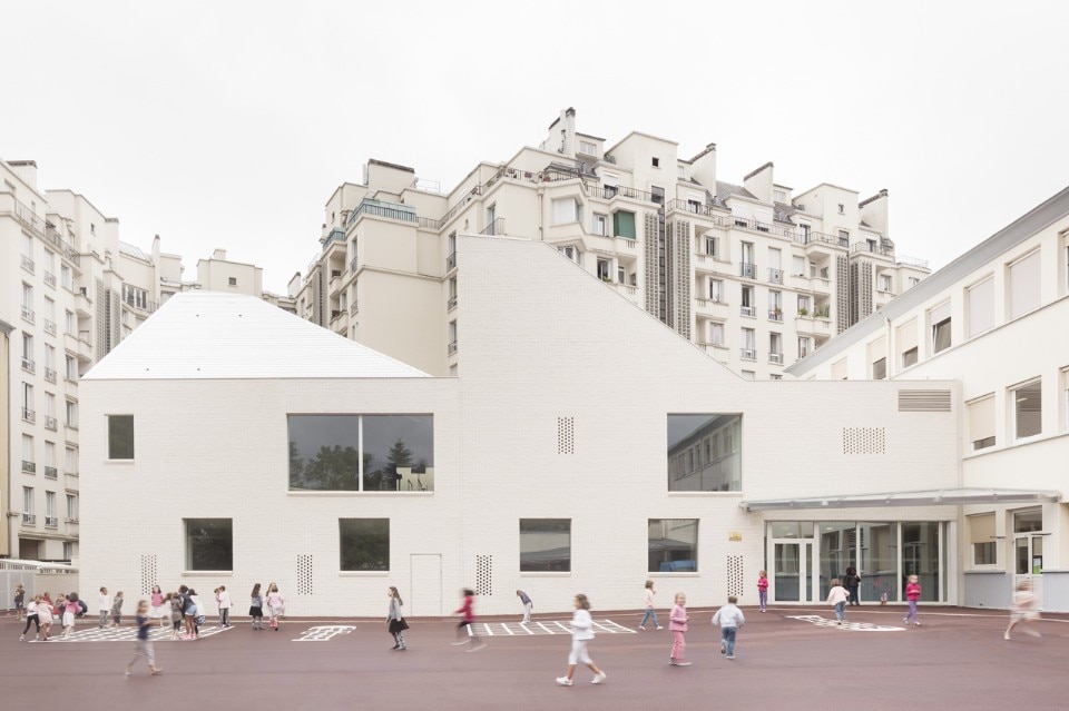 Joly&Loiret, Le Conservattoire, Versailles, 2016