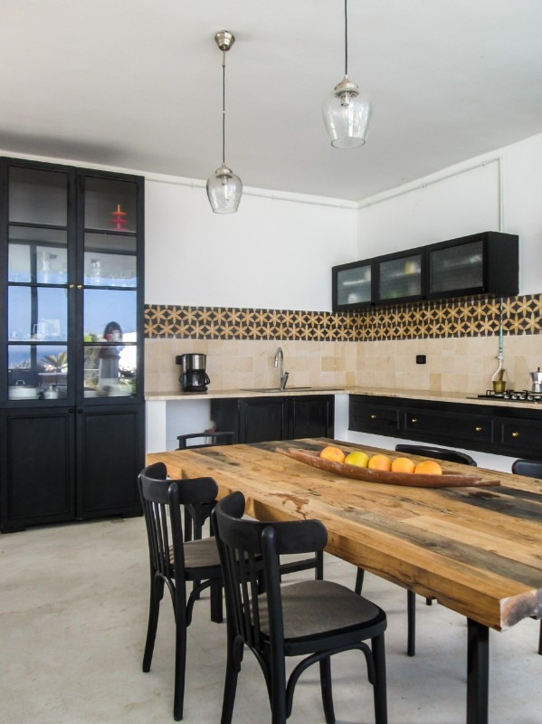 atelierFL, Dar house, Bizerte, Tunisia 2016